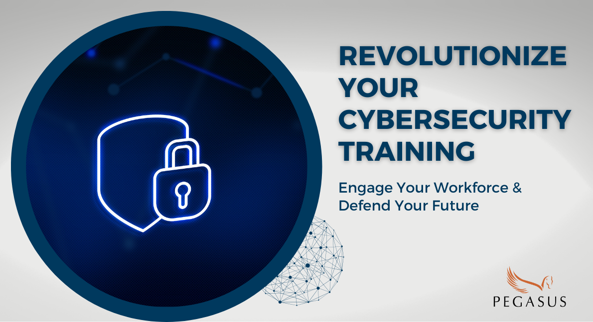 Read more about the article Revolutionize Your Cybersecurity Training: Engage Your Workforce & Defend Your Future